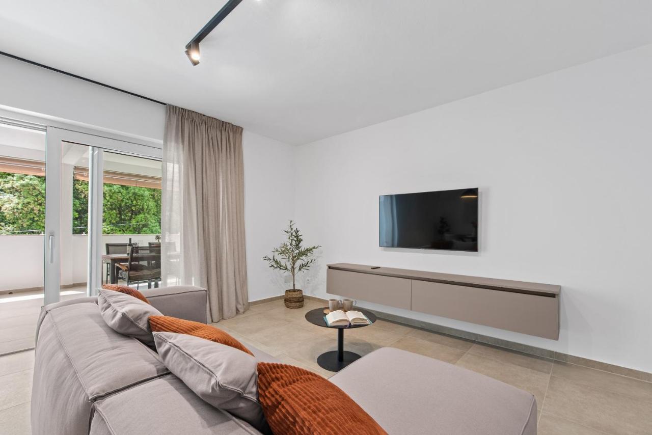 포레치 Poli Nona - Renovated In 2023 아파트 외부 사진