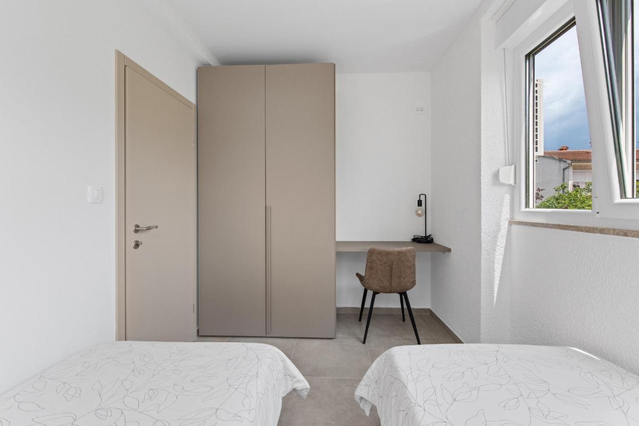 포레치 Poli Nona - Renovated In 2023 아파트 외부 사진